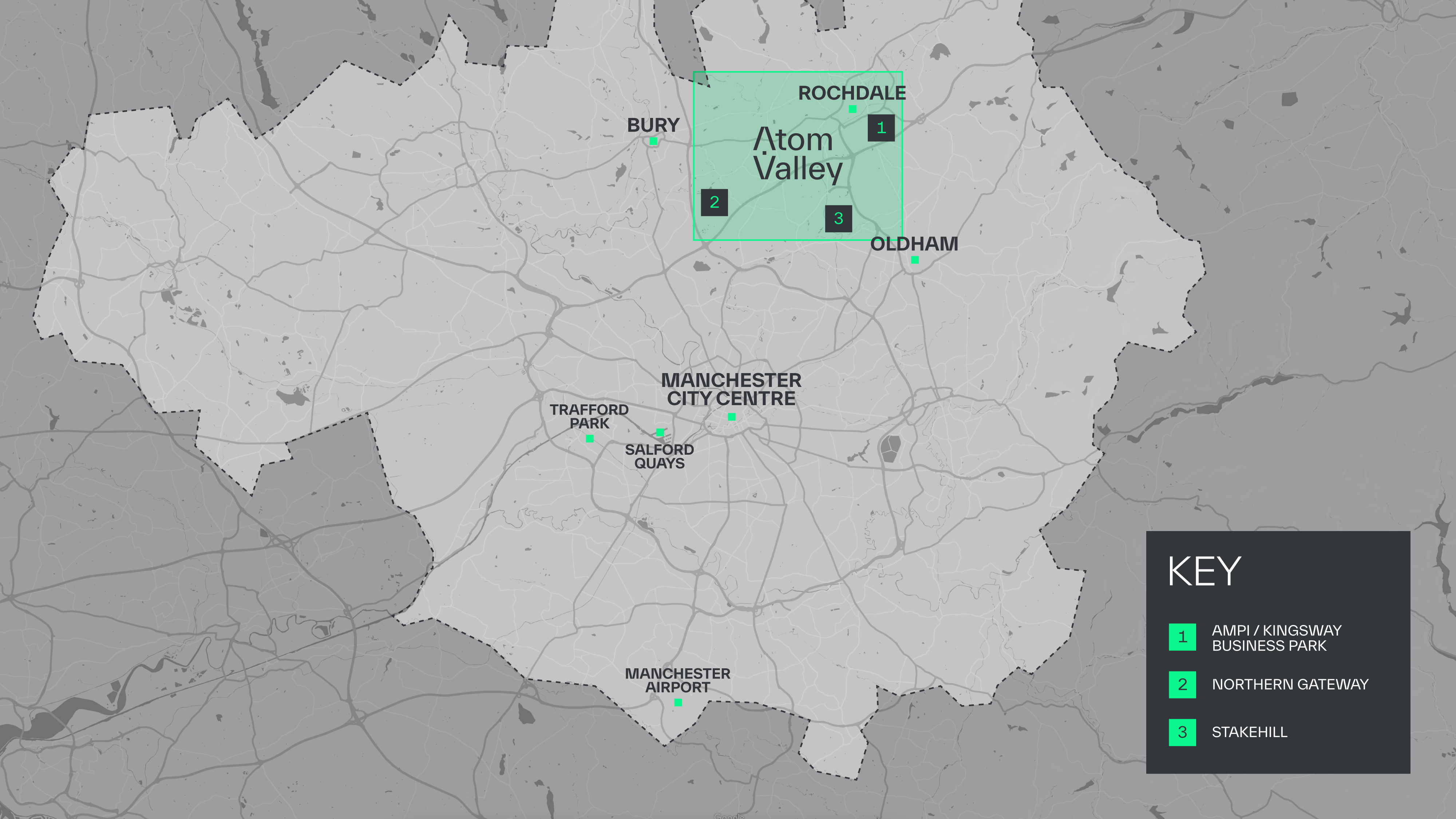 Atom Valley Map