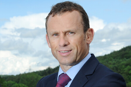Andrew Russell, Joint Managing Director, Russells