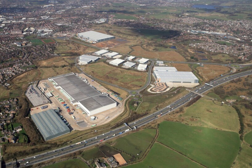 Incredible year at Kingsway Business Park, Rochdale