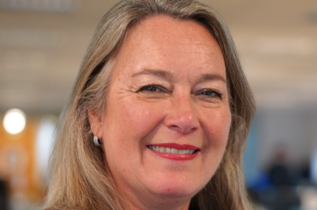 Lynda Shillaw, Chief Executive, Harworth Group plc