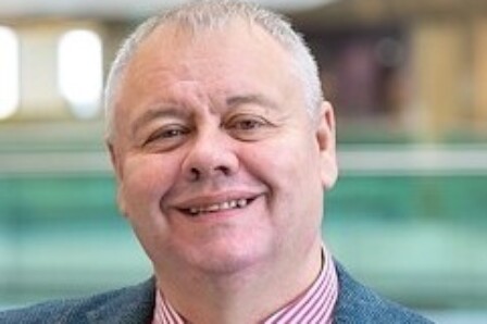 Councillor Neil Emmott, Leader of Rochdale Council