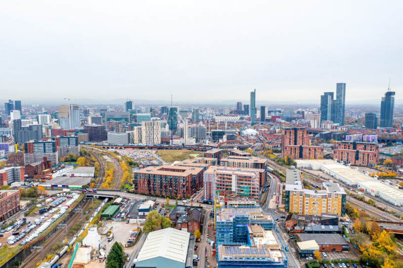 Greater Manchester Investment Zone targets growth and jobs in advanced manufacturing